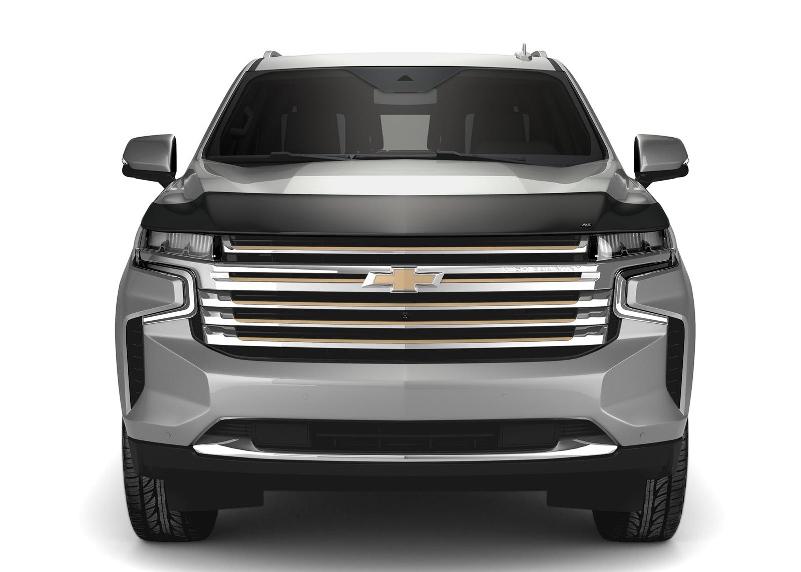 Husky Bugflectors II for 2021-2025 SUBURBAN, TAHOE - 2815960 HS BUGFLECTOR CHEVROLET SUBURBAN