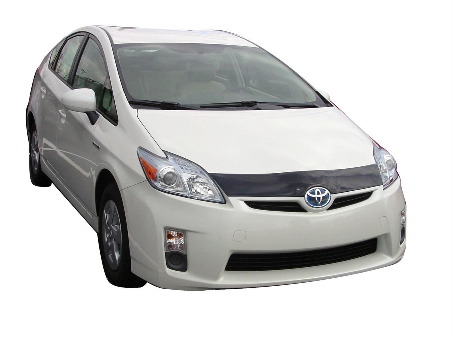 Husky Liners 10-11 Toyota Prius (Excl. V) Aeroskin Hood Protector - Smoke