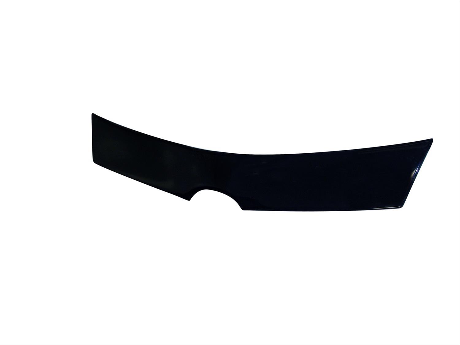 Husky Liners 10-11 Toyota Prius (Excl. V) Aeroskin Hood Protector - Smoke thumbnail 2