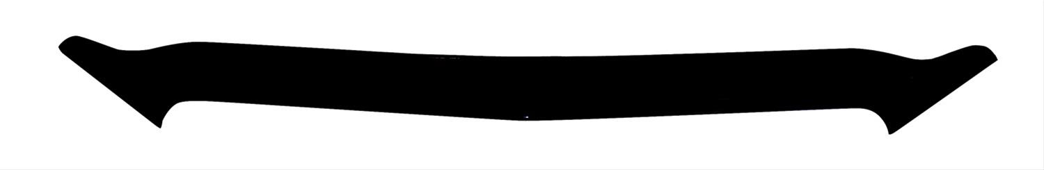 Husky Liners 10-13 Buick Lacrosse Aeroskin Hood Protector - Smoke thumbnail 2
