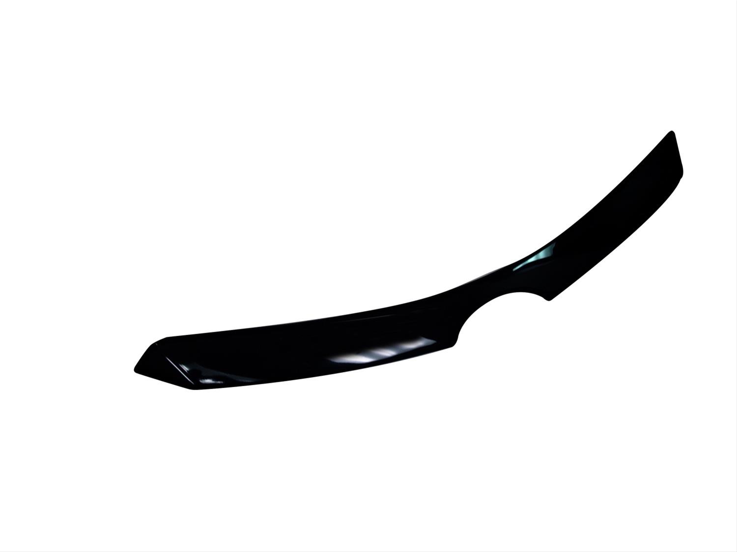 Husky Liners 08-10 Mazda CX-7 Aeroskin Hood Protector - Smoke thumbnail 2