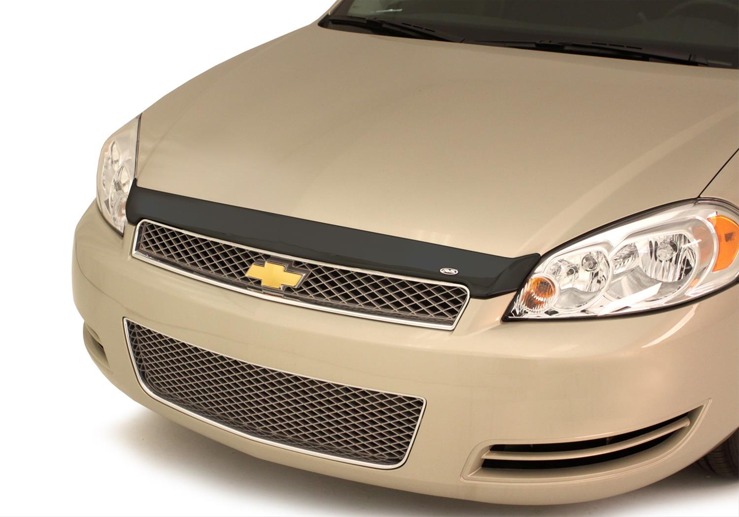 Husky Liners 06-13 Chevrolet Impala Aeroskin Hood Protector - Smoke