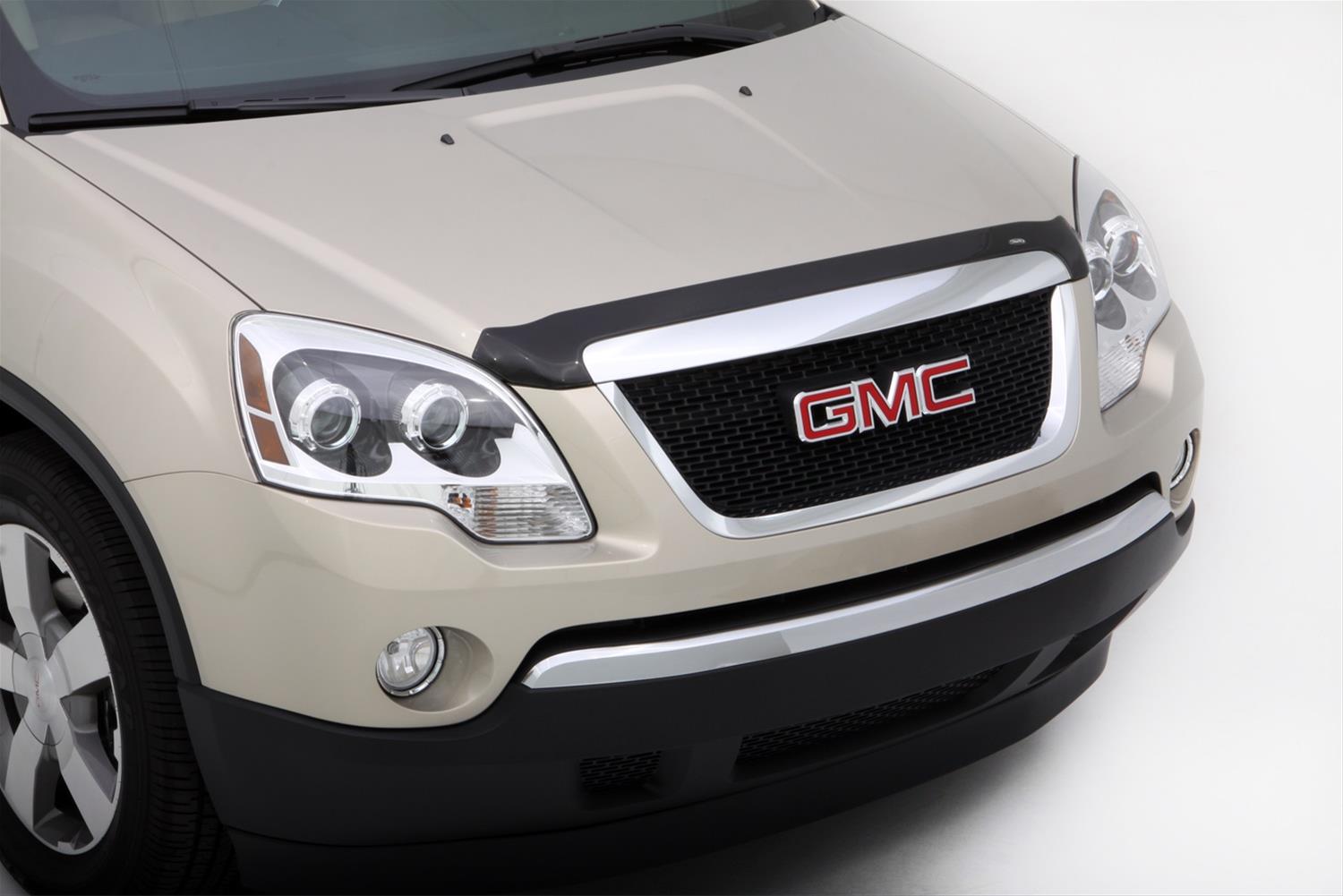 Husky Liners 07-12 GMC Acadia Aeroskin Hood Protector - Smoke