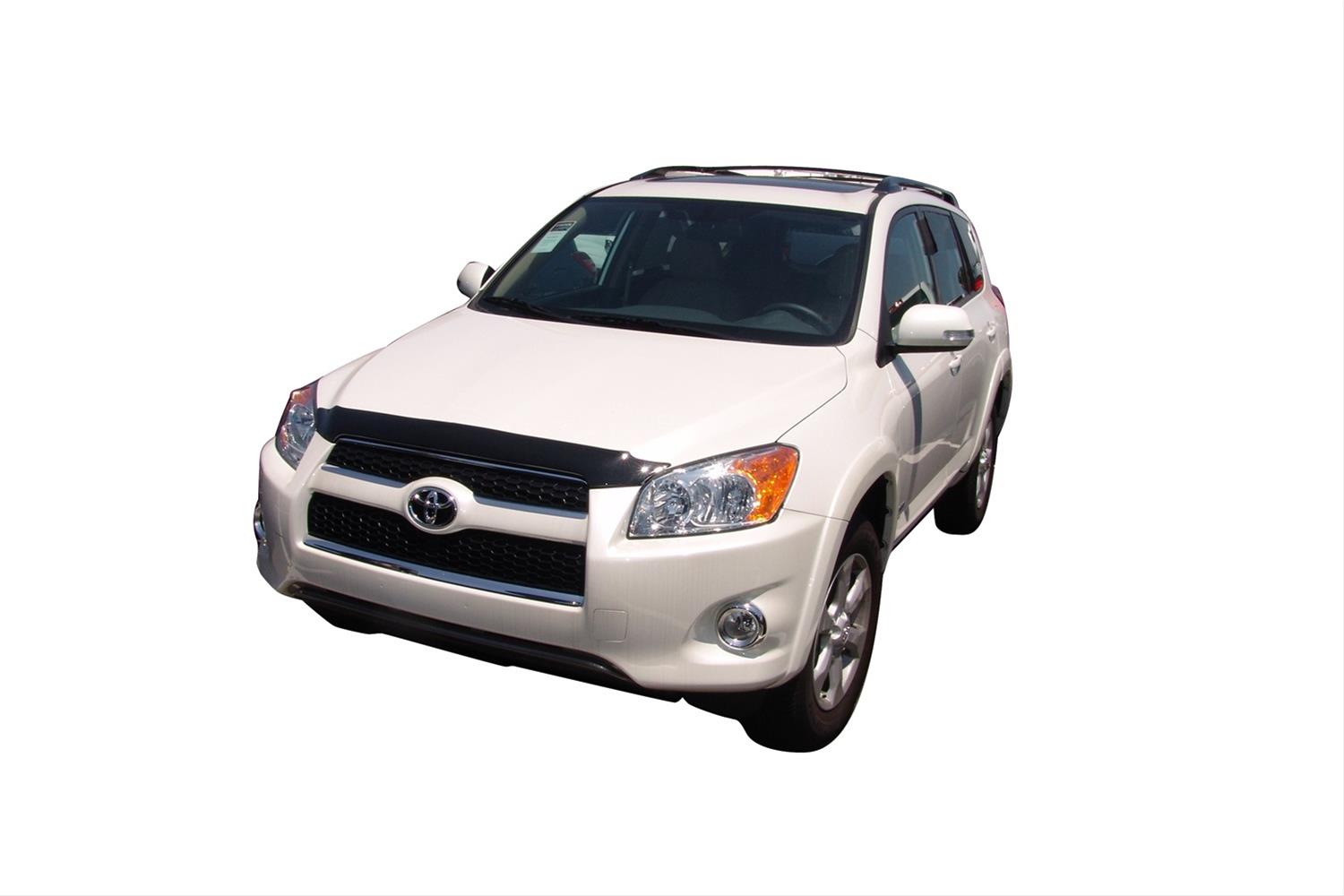 Husky Liners 06-11 Toyota RAV4 Aeroskin Hood Protector - Smoke