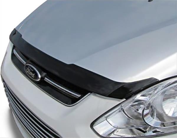 Husky Liners 13-18 Ford C-MAX Aeroskin Hood Protector - Smoke thumbnail 2