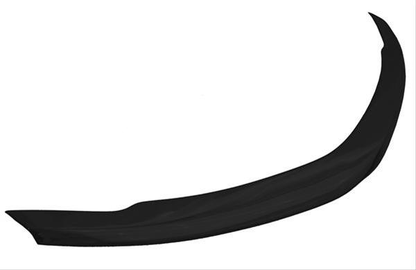 Husky Liners 12-14 Toyota Camry Aeroskin Hood Protector - Smoke thumbnail 2