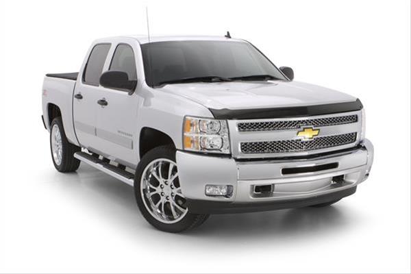 Husky Liners 13-18 Ford Taurus Aeroskin Hood Protector - Smoke