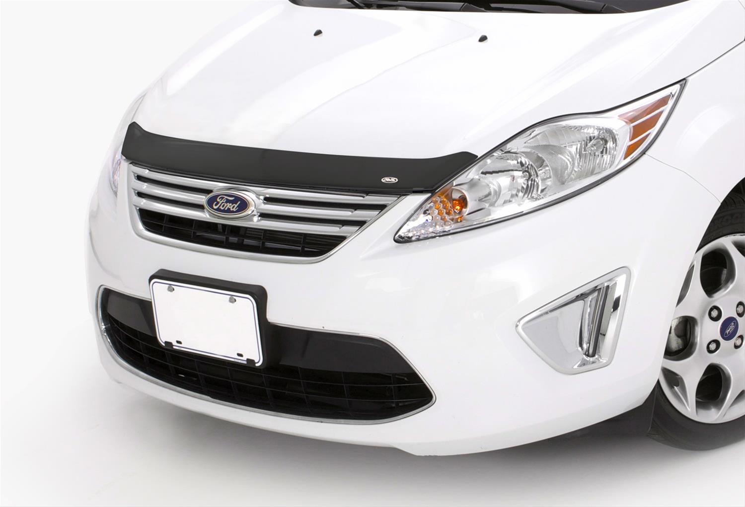 Husky Liners 12-13 Ford Fiesta Aeroskin Hood Protector - Smoke