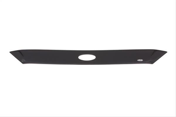 Husky Liners 13-16 Ford Fusion Grille Fascia Mount Aeroskin Hood Protector - Smoke thumbnail 2