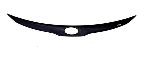 Husky Liners 11-15 Kia Optima Grille Fascia Mount Aeroskin Hood Protector - Smoke