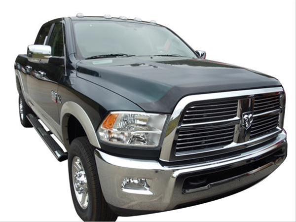 Nissan Frontier Rain Guards Hood Bug Deflector Auto Ventshade [AVS] Bugflector II / Hood Shield | Fits 1997-2003 Bug Shield Hood Deflector 2017 Nissan Titan Bug Deflector