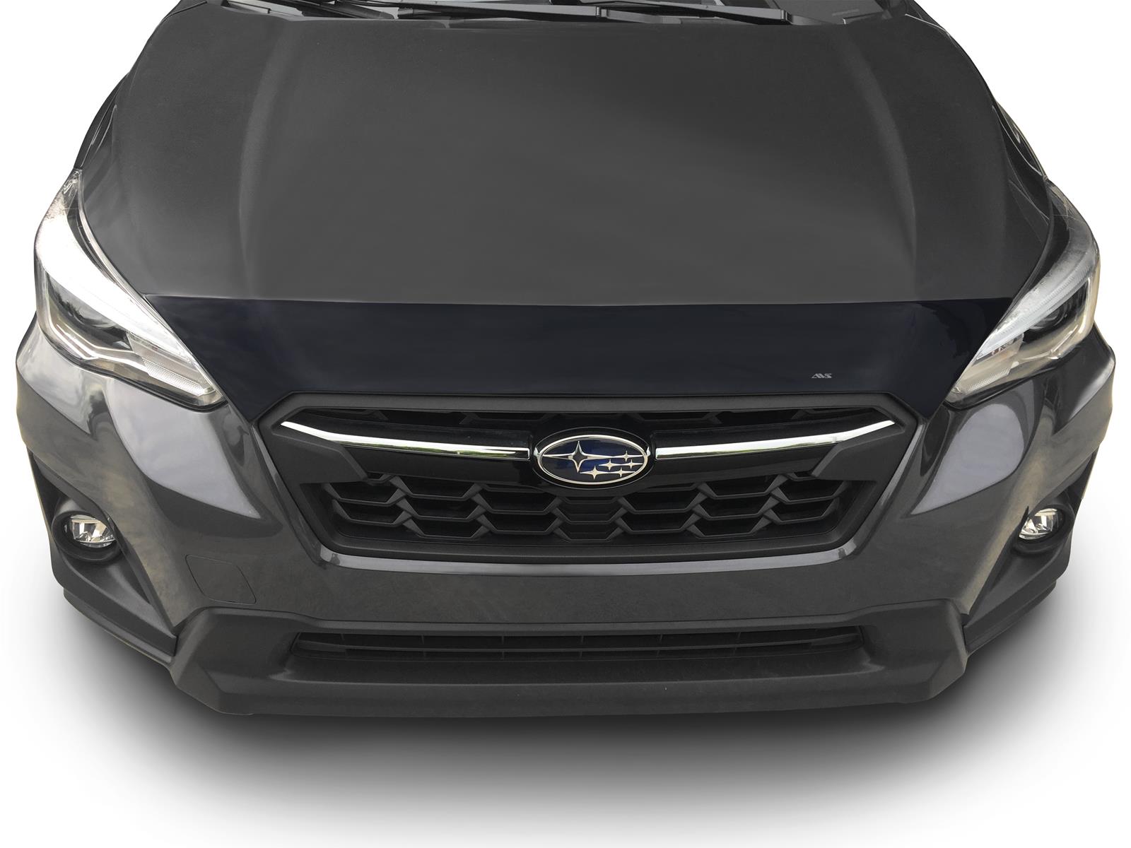 Husky Liners 21-23 Subaru Crosstrek Aeroskin Hood Protector - Smoke
