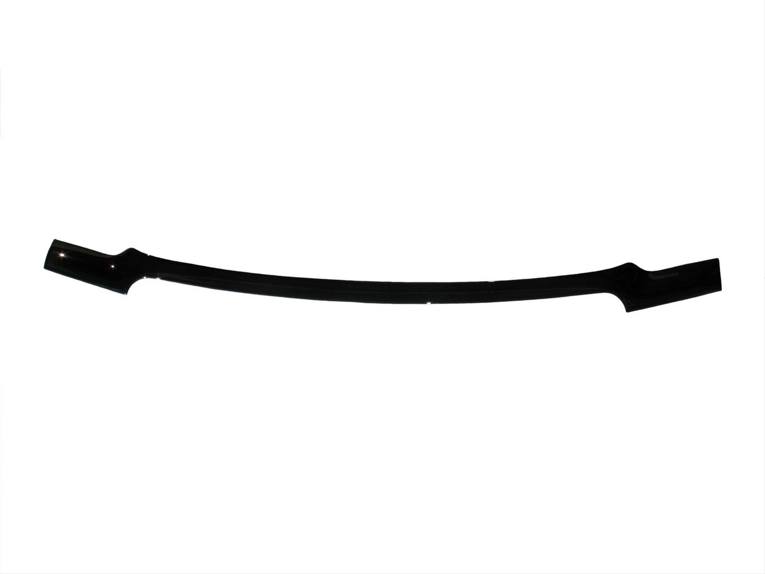 Husky Liners 07-13 GMC Sierra 1500 Aeroskin Hood Protector - Smoke