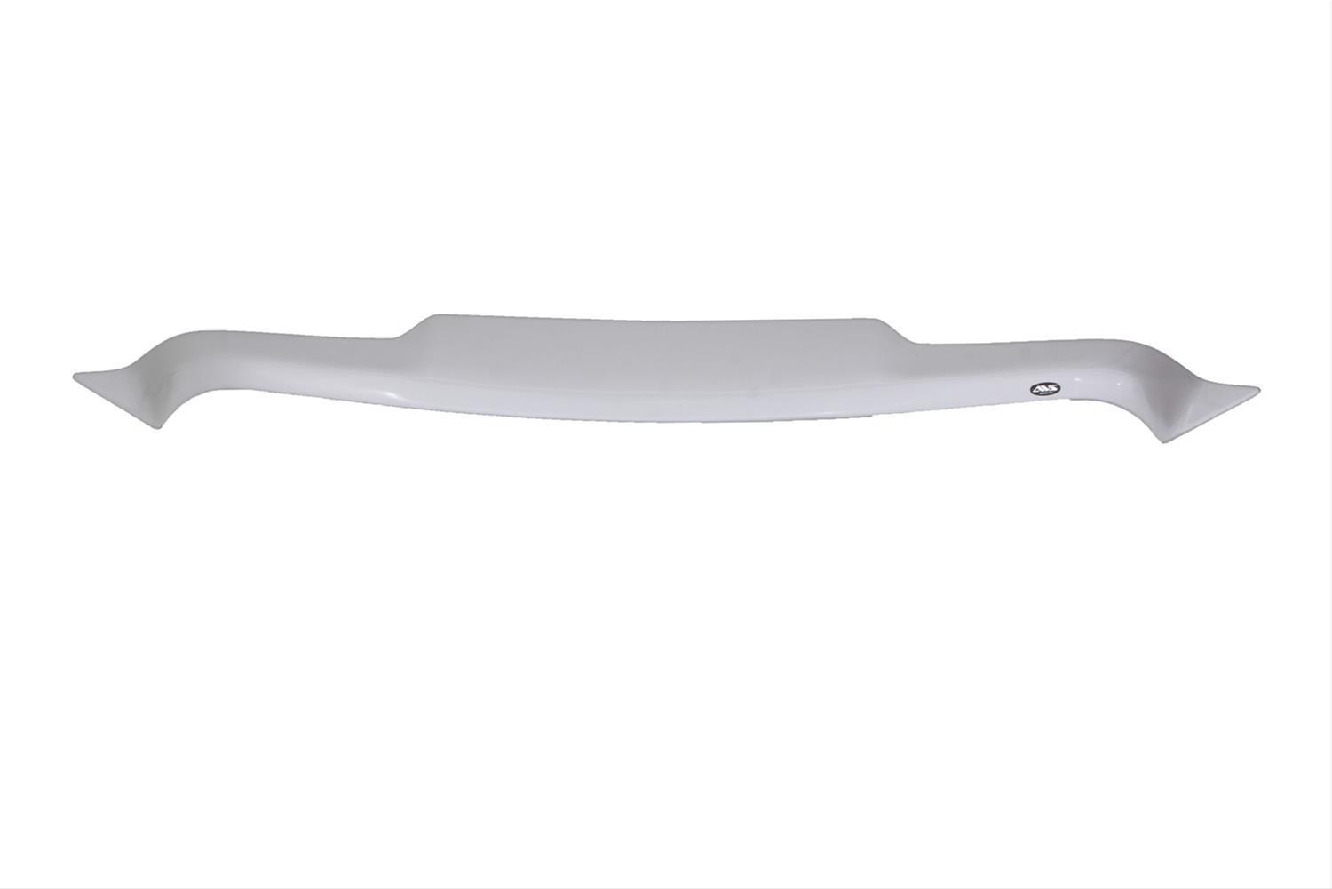 Husky Liners 09-18 Dodge RAM 1500 (Excl. Sport/Rebel) Aeroskin Hood Protector - Smoke thumbnail 4