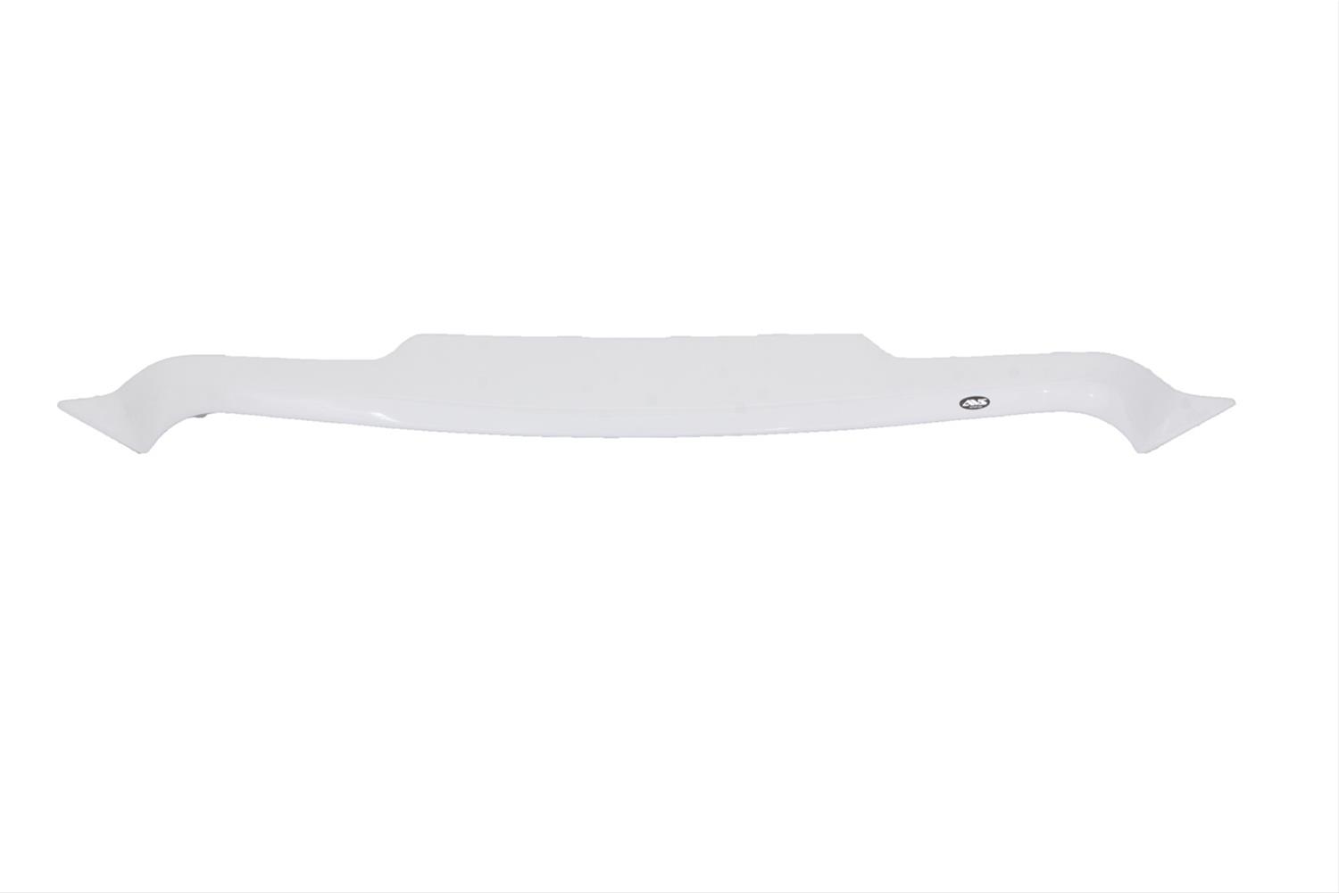 Husky Liners 09-18 Dodge RAM 1500 (Excl. Sport/Rebel) Aeroskin Hood Protector - Smoke thumbnail 5