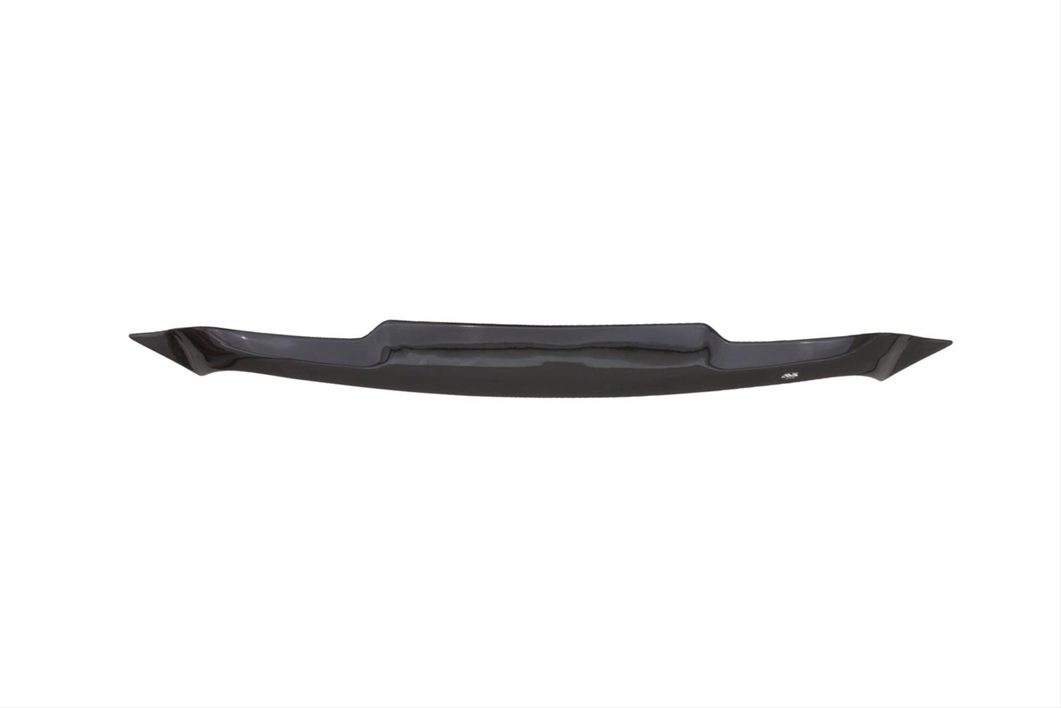 Husky Liners 09-18 Dodge RAM 1500 (Excl. Sport/Rebel) Aeroskin Hood Protector - Smoke thumbnail 2