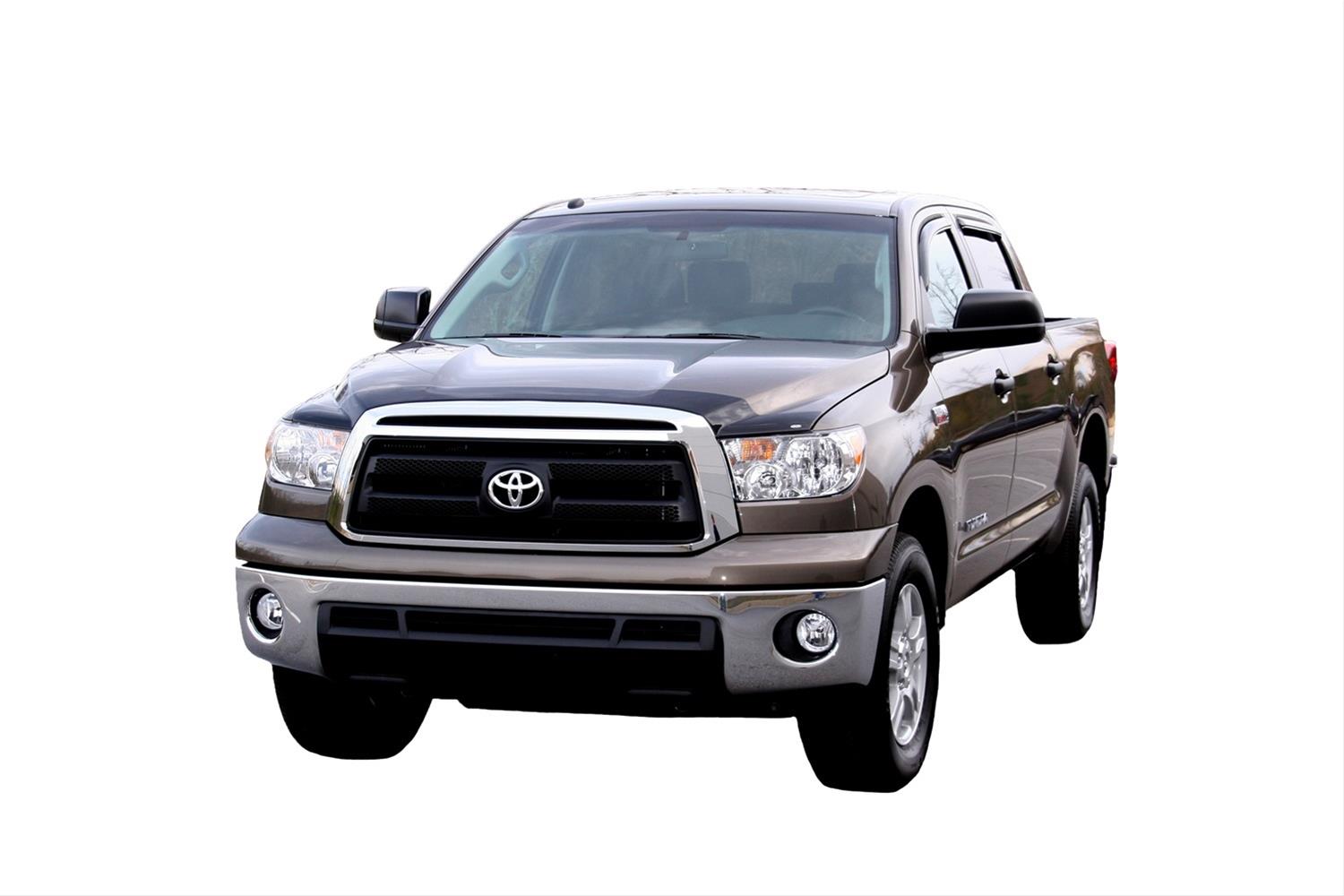 Husky Liners 08-22 Toyota Sequoia/07-13 Tundra Aeroskin Hood Protector - Smoke thumbnail 2
