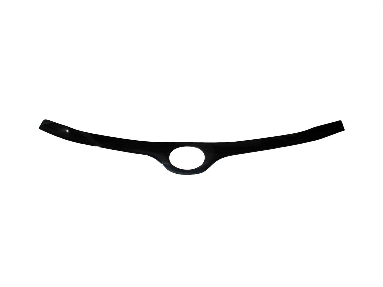 Husky Liners 10-16 Toyota Venza Aeroskin Hood Protector - Smoke thumbnail 2