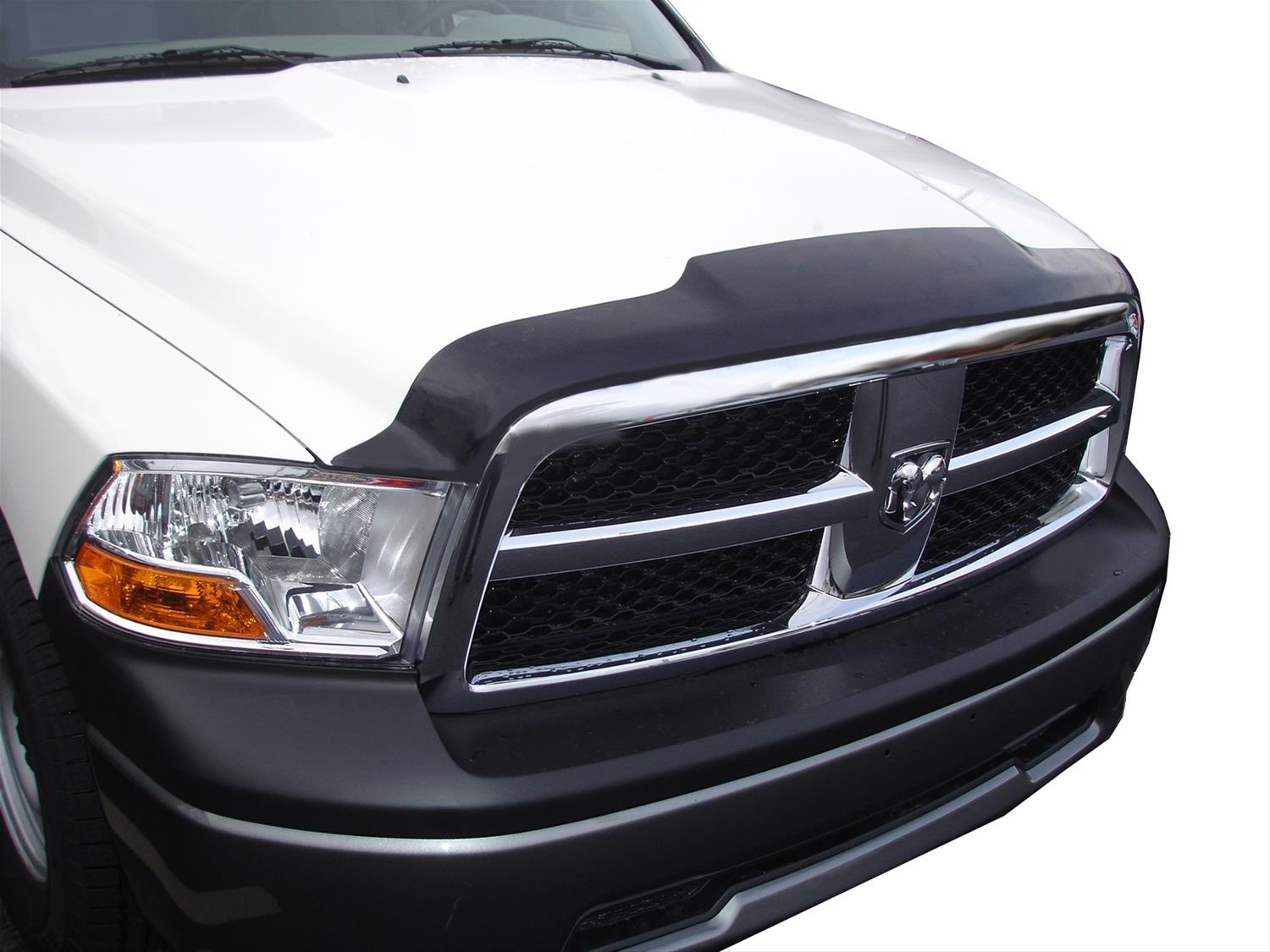 Husky Liners 02-08 Dodge RAM 1500 Aeroskin Hood Protector - Smoke