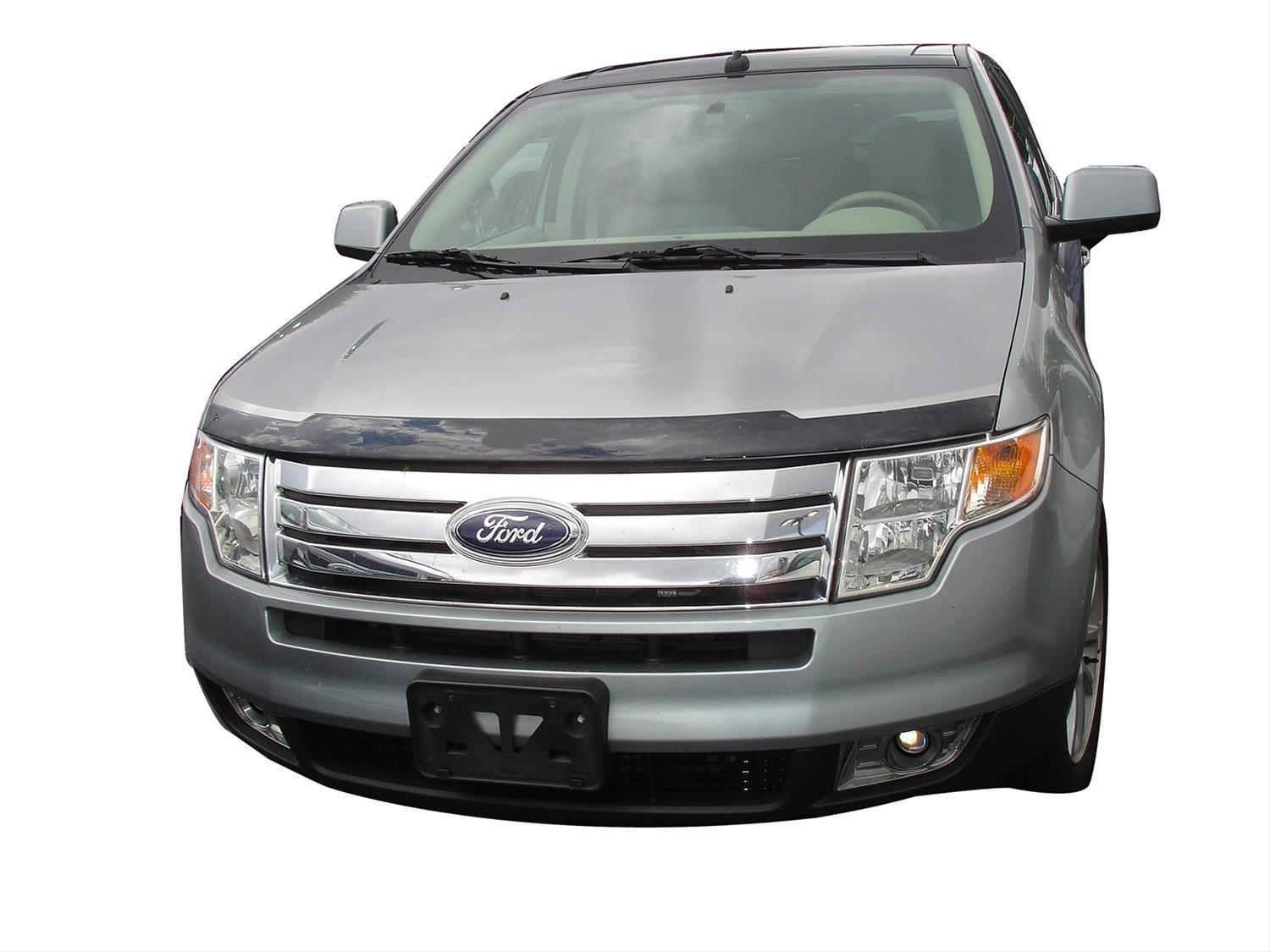 Husky Liners 07-10 Ford Edge Aeroskin Hood Protector - Smoke