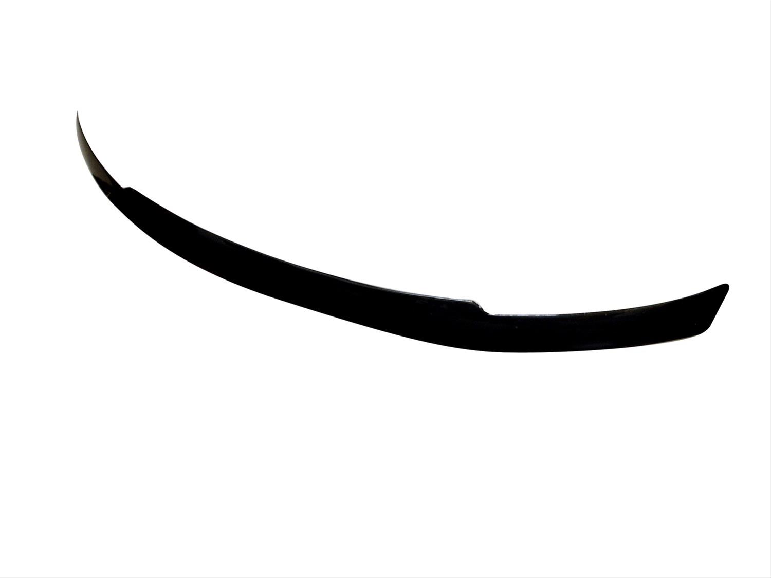 Husky Liners 07-10 Ford Edge Aeroskin Hood Protector - Smoke thumbnail 2