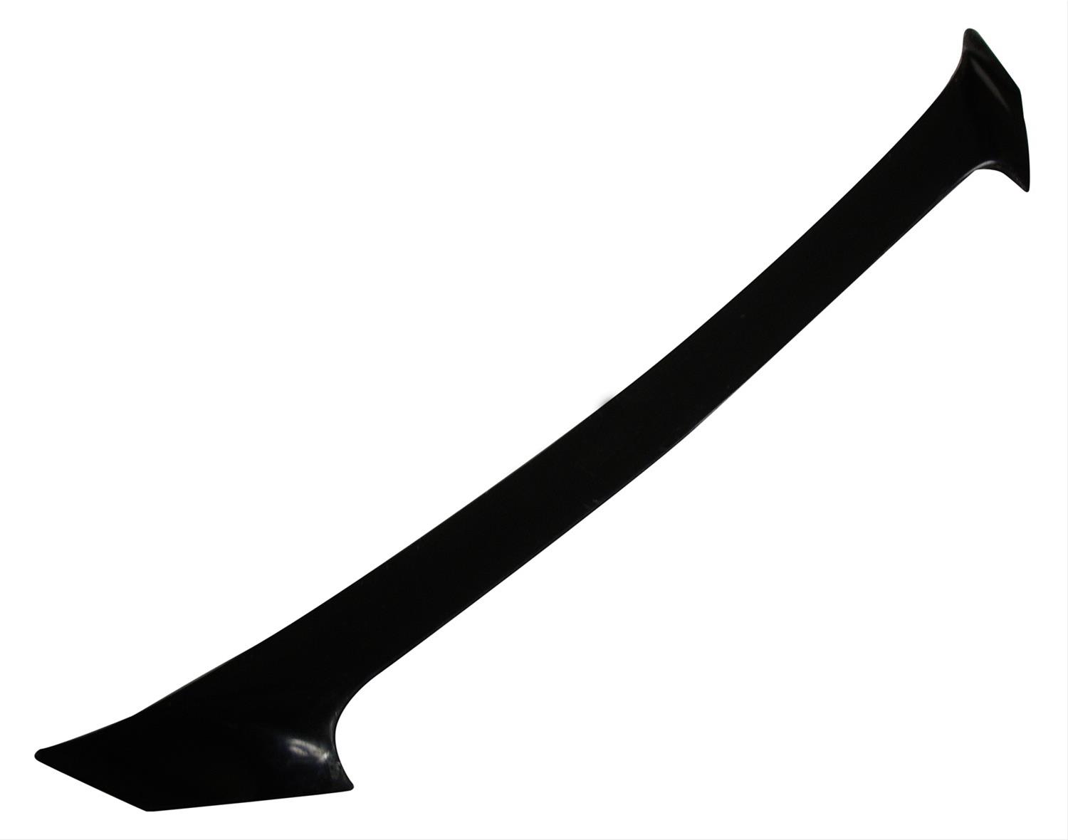 Husky Liners 08-12 Buick Enclave Aeroskin Hood Protector - Smoke
