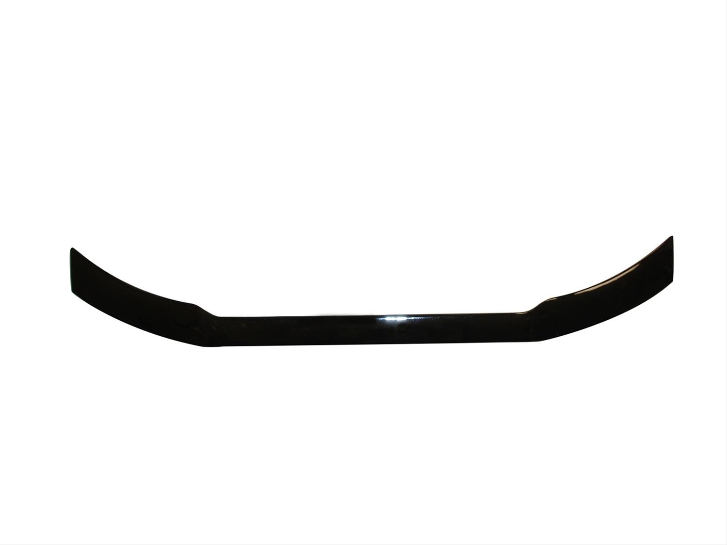 Husky Liners 05-11 Toyota Tacoma Aeroskin Hood Protector - Smoke thumbnail 2