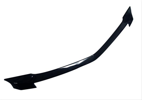 Husky Liners 10-17 Cadillac SRX Aeroskin Hood Protector - Smoke thumbnail 2