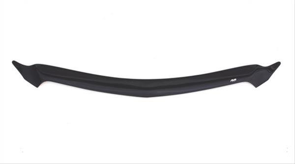 Husky Liners 13-17 Buick Enclave Aeroskin Hood Protector - Smoke thumbnail 2