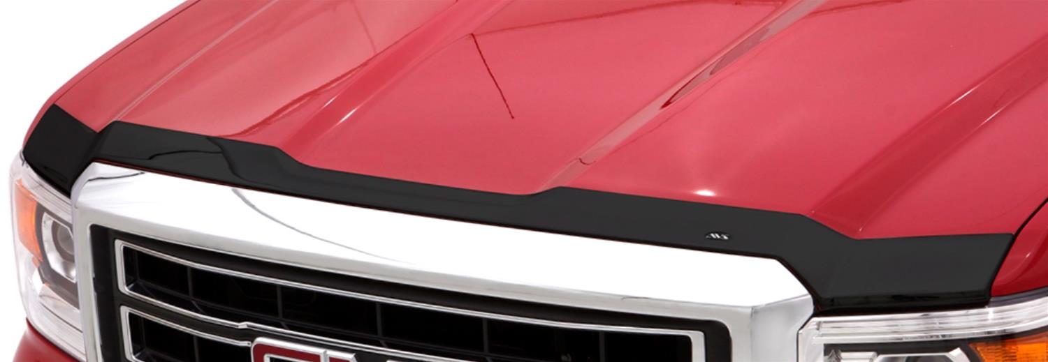 Husky Liners 14-20 Mitsubishi Outlander (Excl. Sport) Aeroskin Hood Protector - Smoke