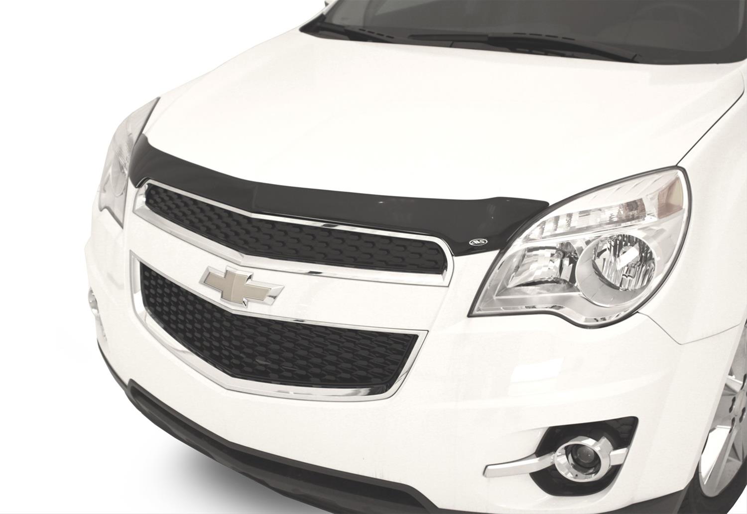 Husky Liners 10-17 Chevrolet Equinox Aeroskin Hood Protector - Smoke