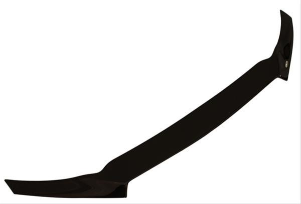 Husky Liners 12-16 Chevrolet Sonic Aeroskin Hood Protector - Smoke thumbnail 2