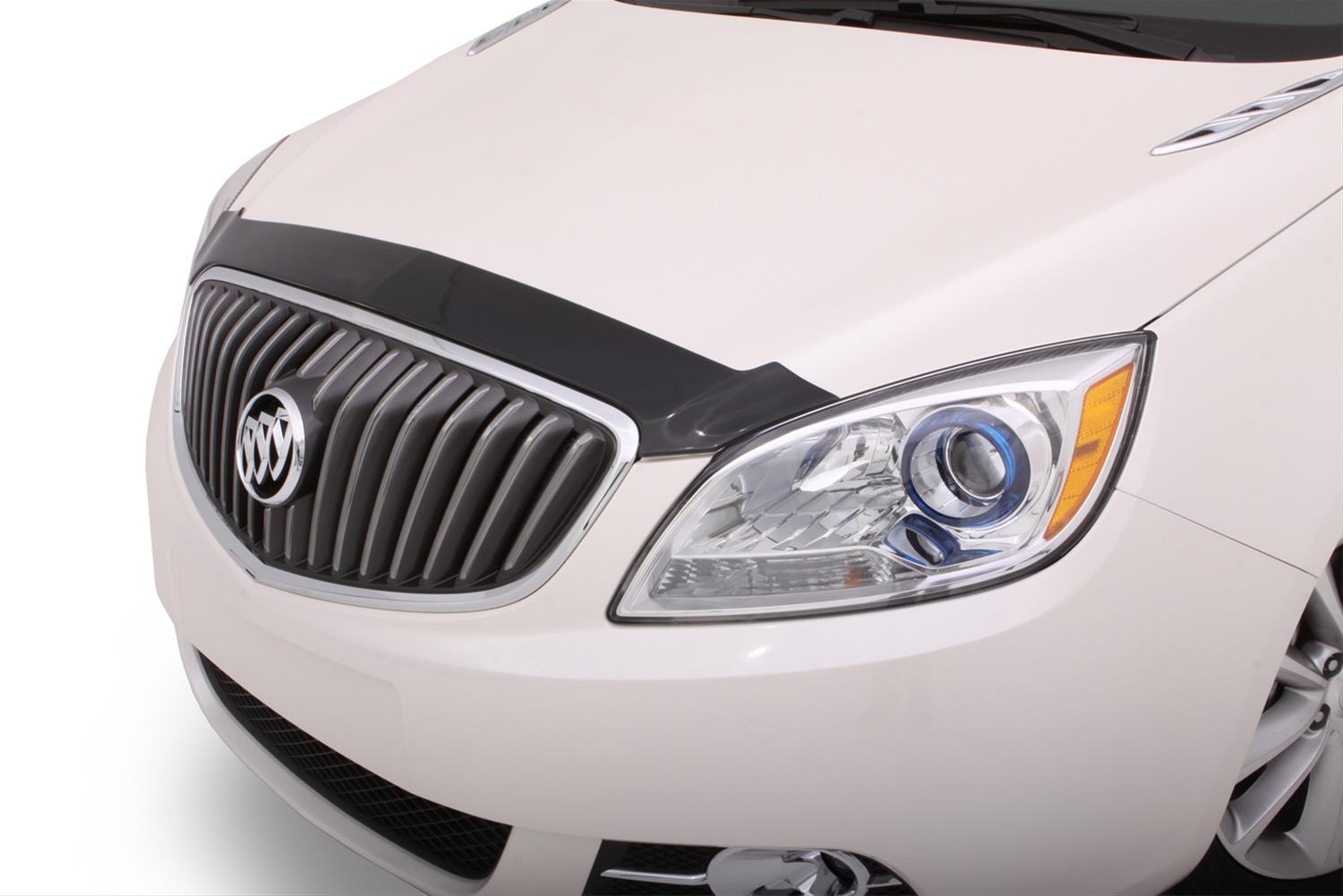 Husky Liners 12-17 Buick Verano Aeroskin Hood Protector - Smoke