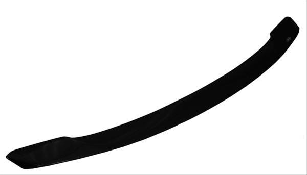 Husky Liners 10-12 Nissan Altima Aeroskin Hood Protector - Smoke thumbnail 2