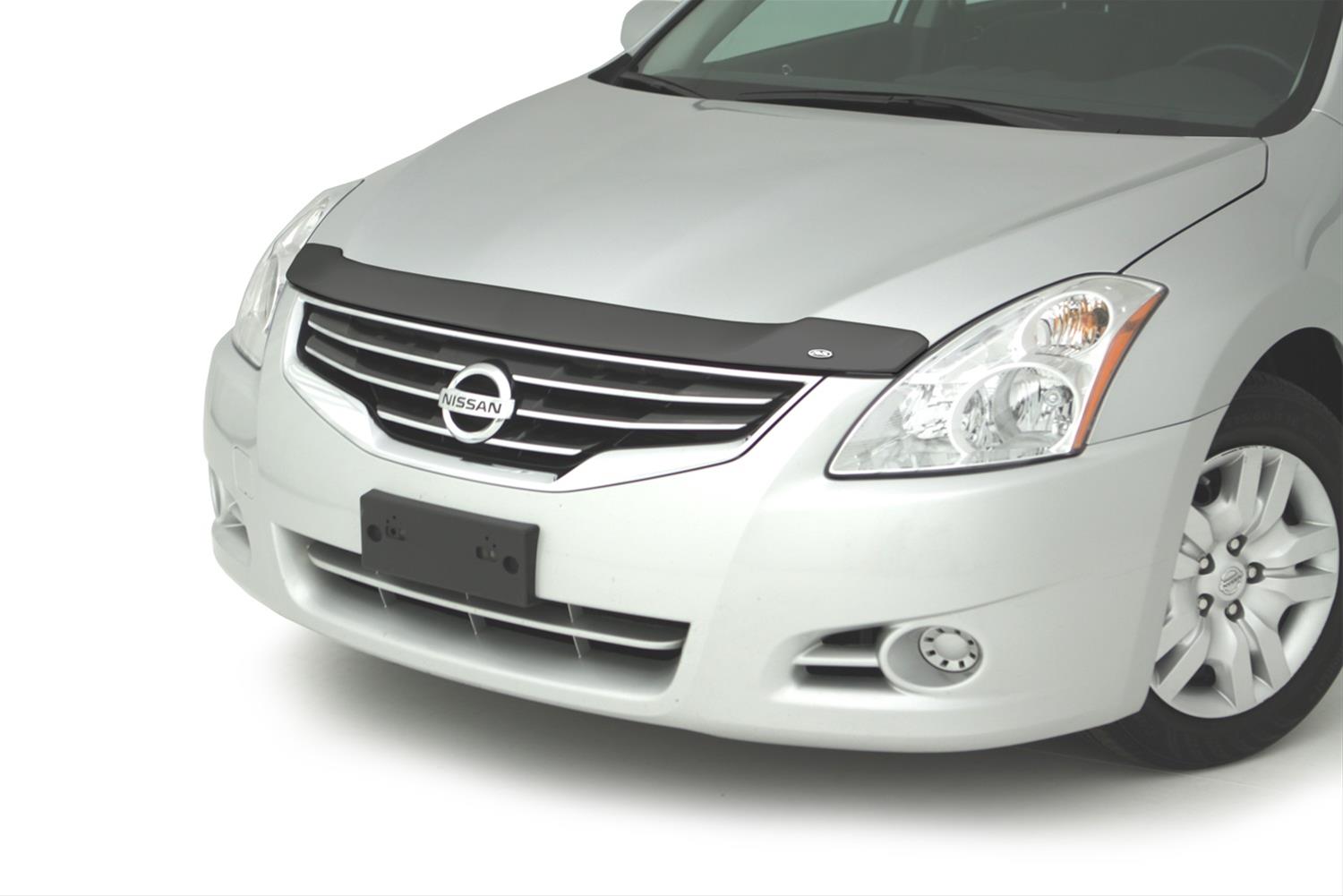 Husky Liners 10-12 Nissan Altima Aeroskin Hood Protector - Smoke