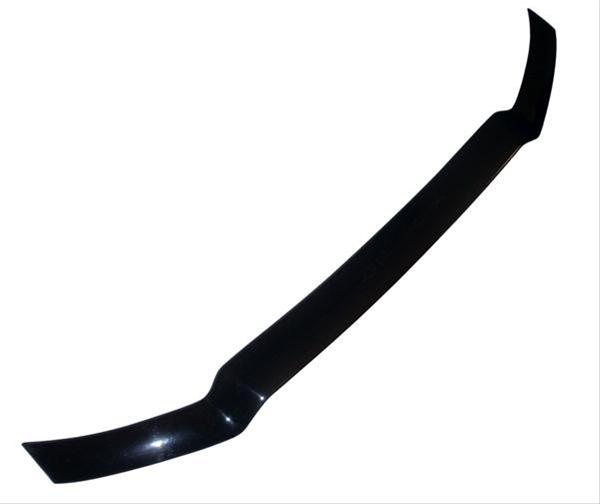 Husky Liners 12-15 Toyota Tacoma Aeroskin Hood Protector - Smoke thumbnail 2