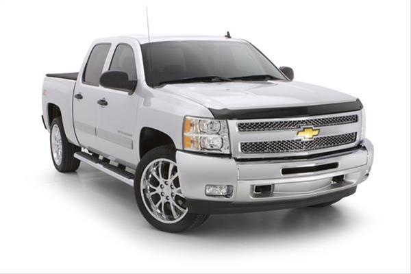 Husky Liners 13-16 GMC Acadia Aeroskin Hood Protector - Smoke