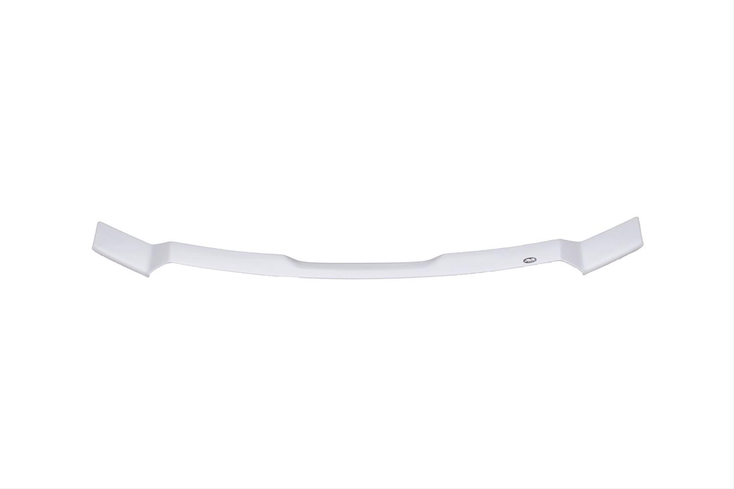Husky Liners 14-18 GMC Sierra 1500 Aeroskin Hood Protector - Smoke thumbnail 3