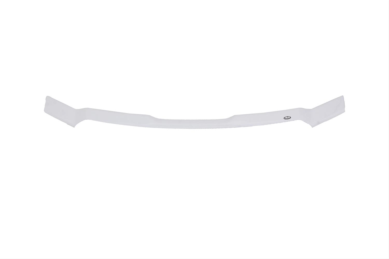 Husky Liners 14-18 GMC Sierra 1500 Aeroskin Hood Protector - Smoke thumbnail 4