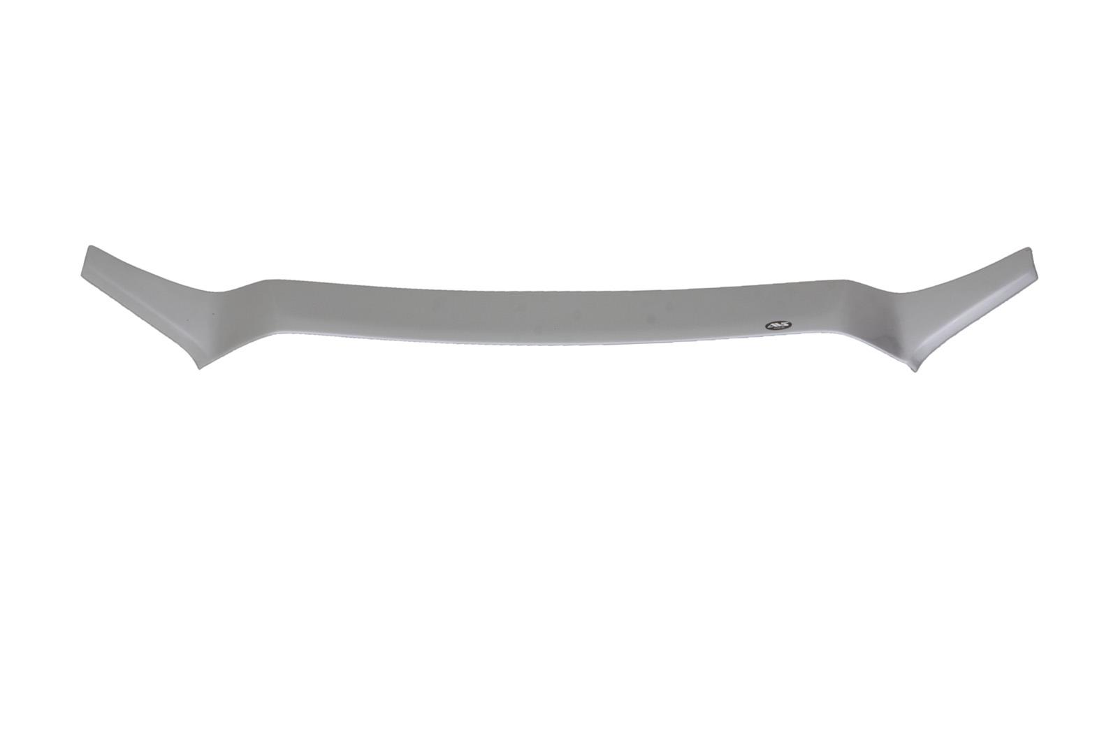 Auto Ventshade Aeroskin Deflectors 322079-1D6 Hood Shields Color Match Silver Sky Metallic Toyota Tacoma 16-17