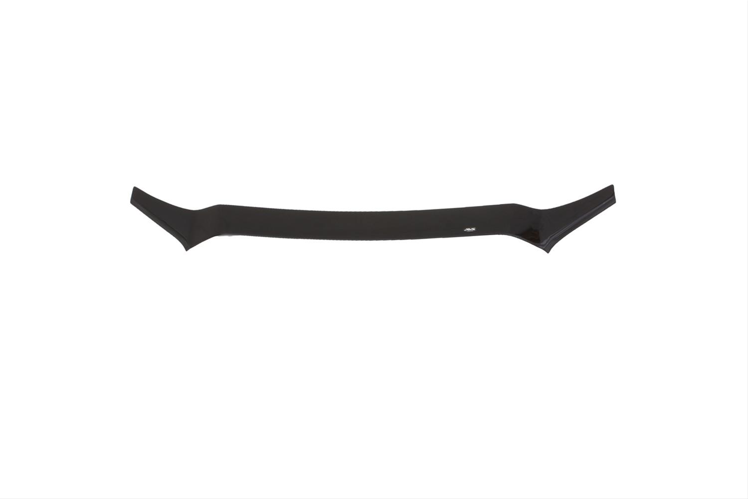 Husky Liners 16-23 Toyota Tacoma Aeroskin Hood Protector - Smoke thumbnail 2