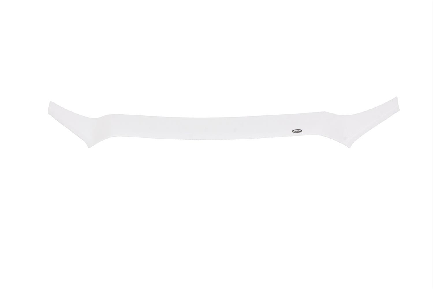Husky Liners 16-23 Toyota Tacoma Aeroskin Hood Protector - Smoke thumbnail 3