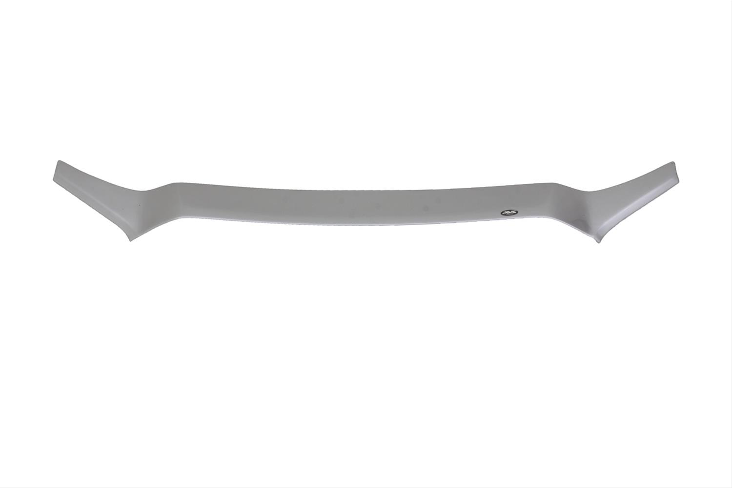 Husky Liners 16-23 Toyota Tacoma Aeroskin Hood Protector - Smoke