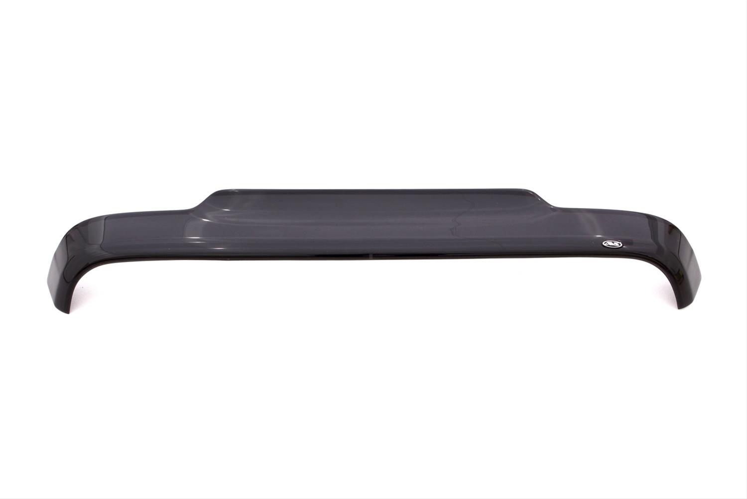 Husky Liners 97-06 Jeep Wrangler TJ Aeroskin Hood Protector - Smoke