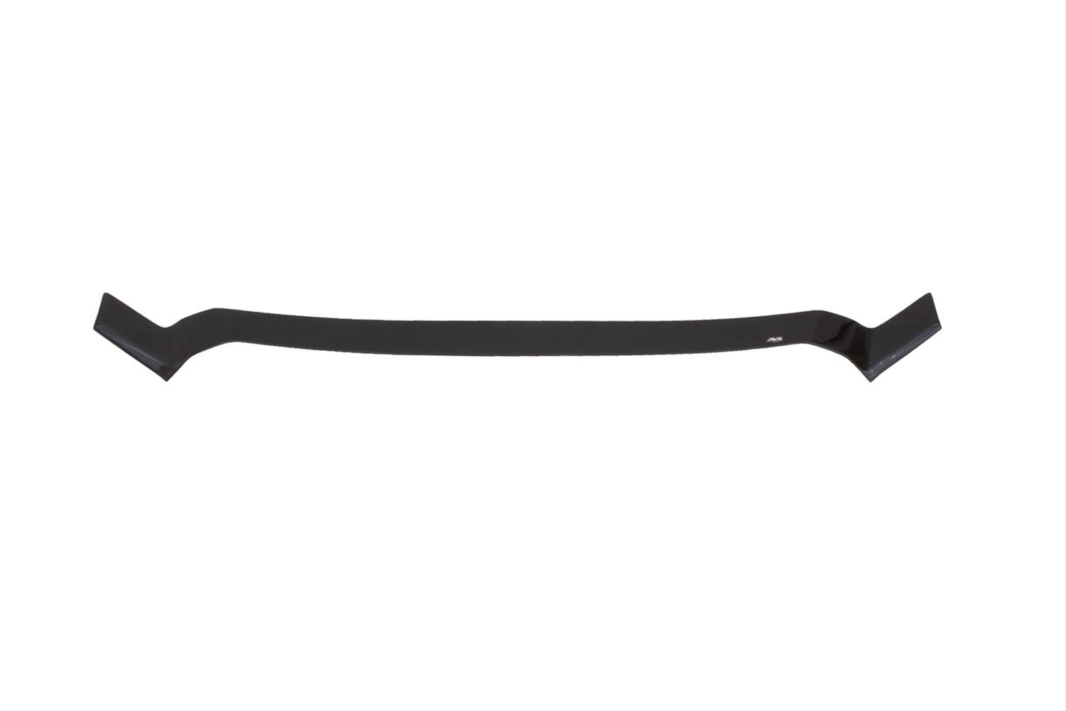 Husky Liners 14-21 Toyota Tundra Aeroskin Hood Protector - Smoke thumbnail 4