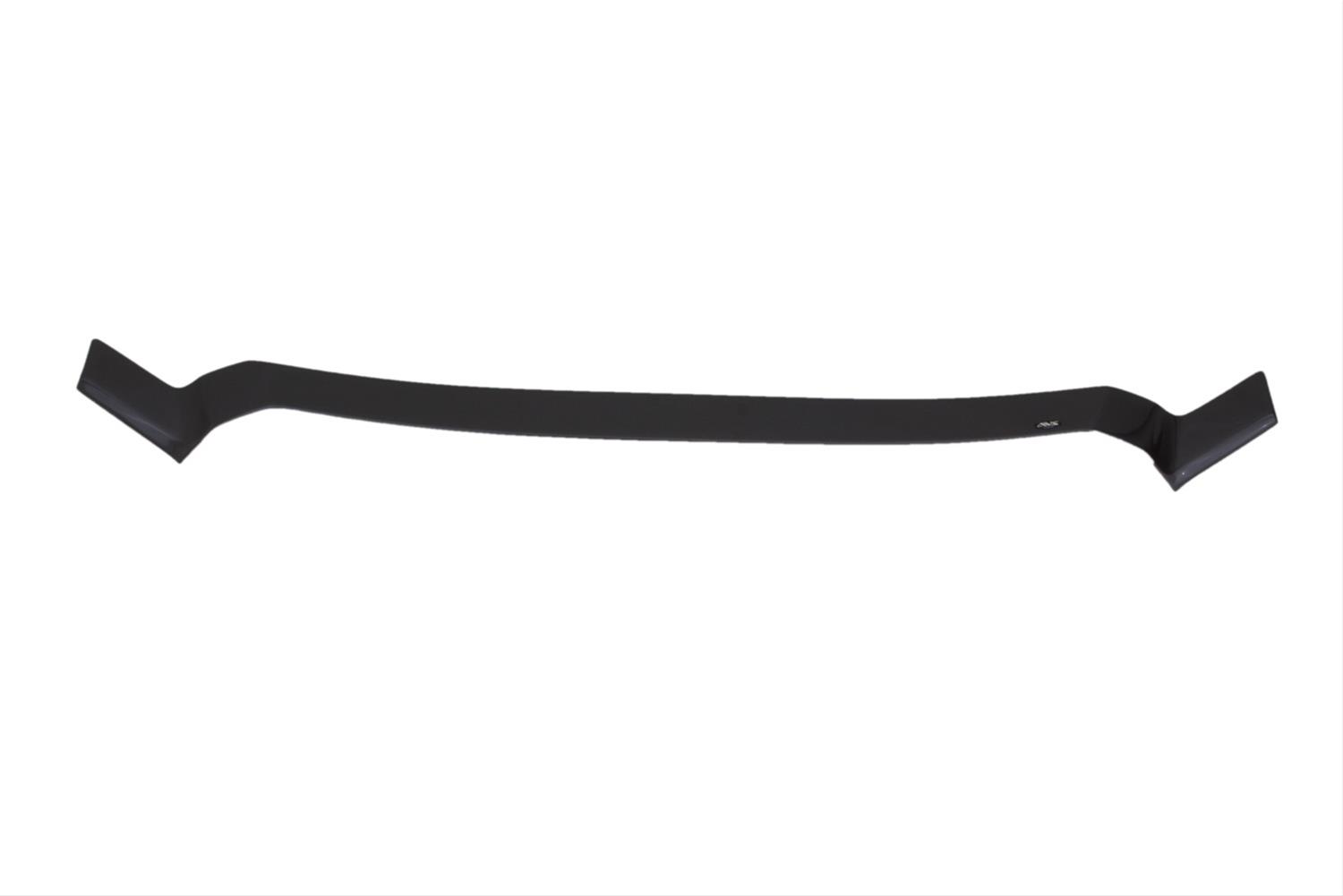 Husky Liners 14-21 Toyota Tundra Aeroskin Hood Protector - Smoke thumbnail 3