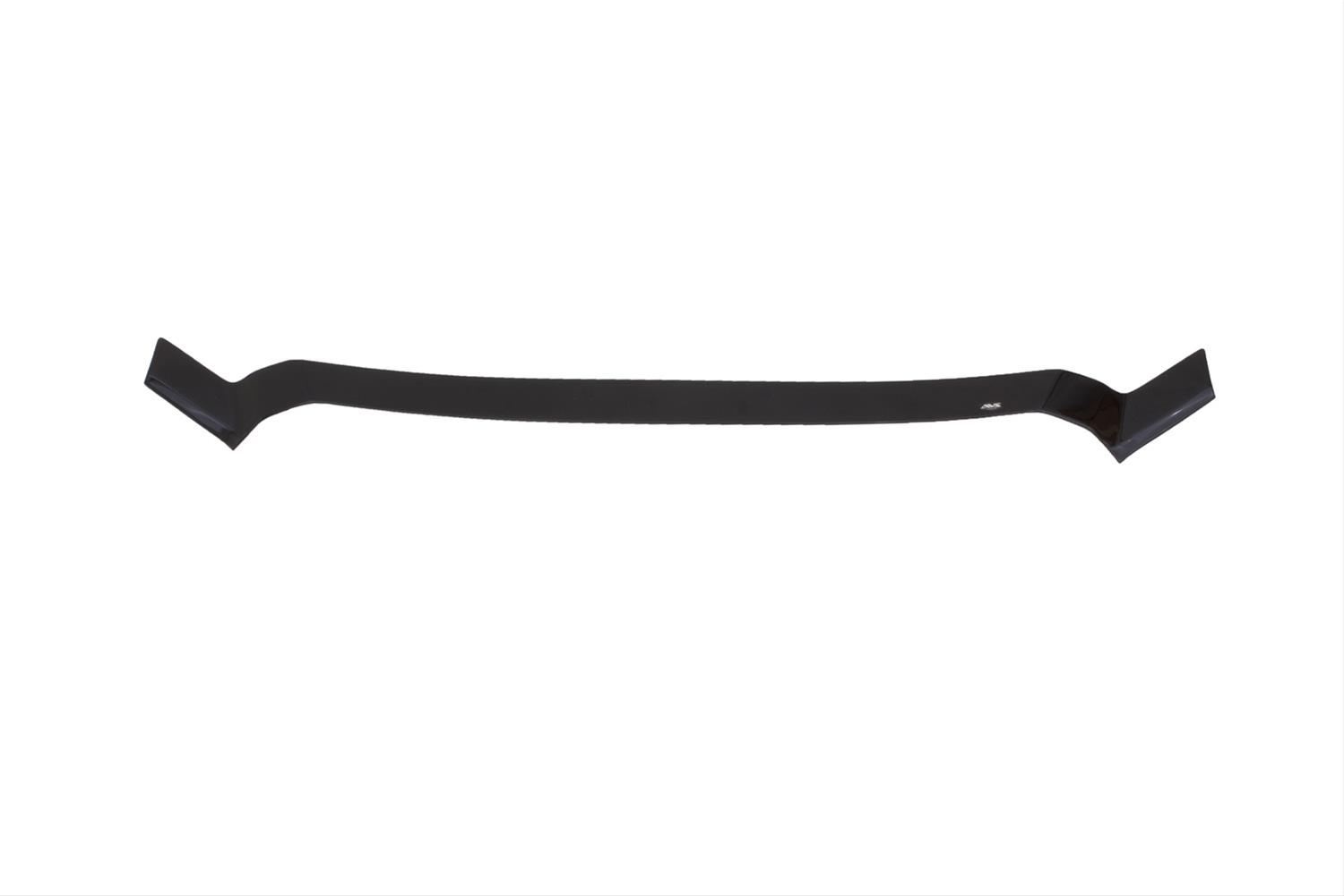 Husky Liners 14-21 Toyota Tundra Aeroskin Hood Protector - Smoke thumbnail 2