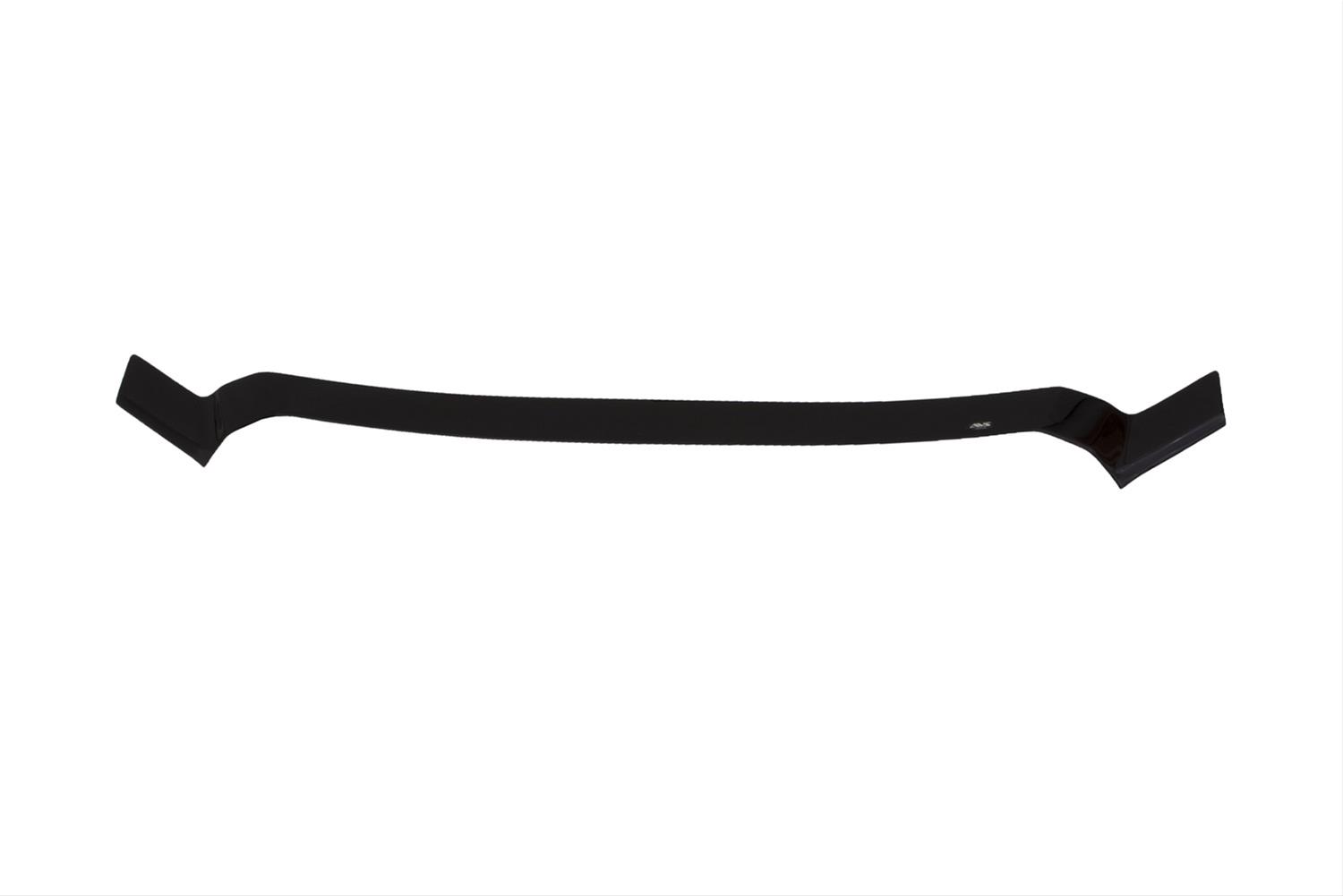 Husky Liners 14-21 Toyota Tundra Aeroskin Hood Protector - Smoke