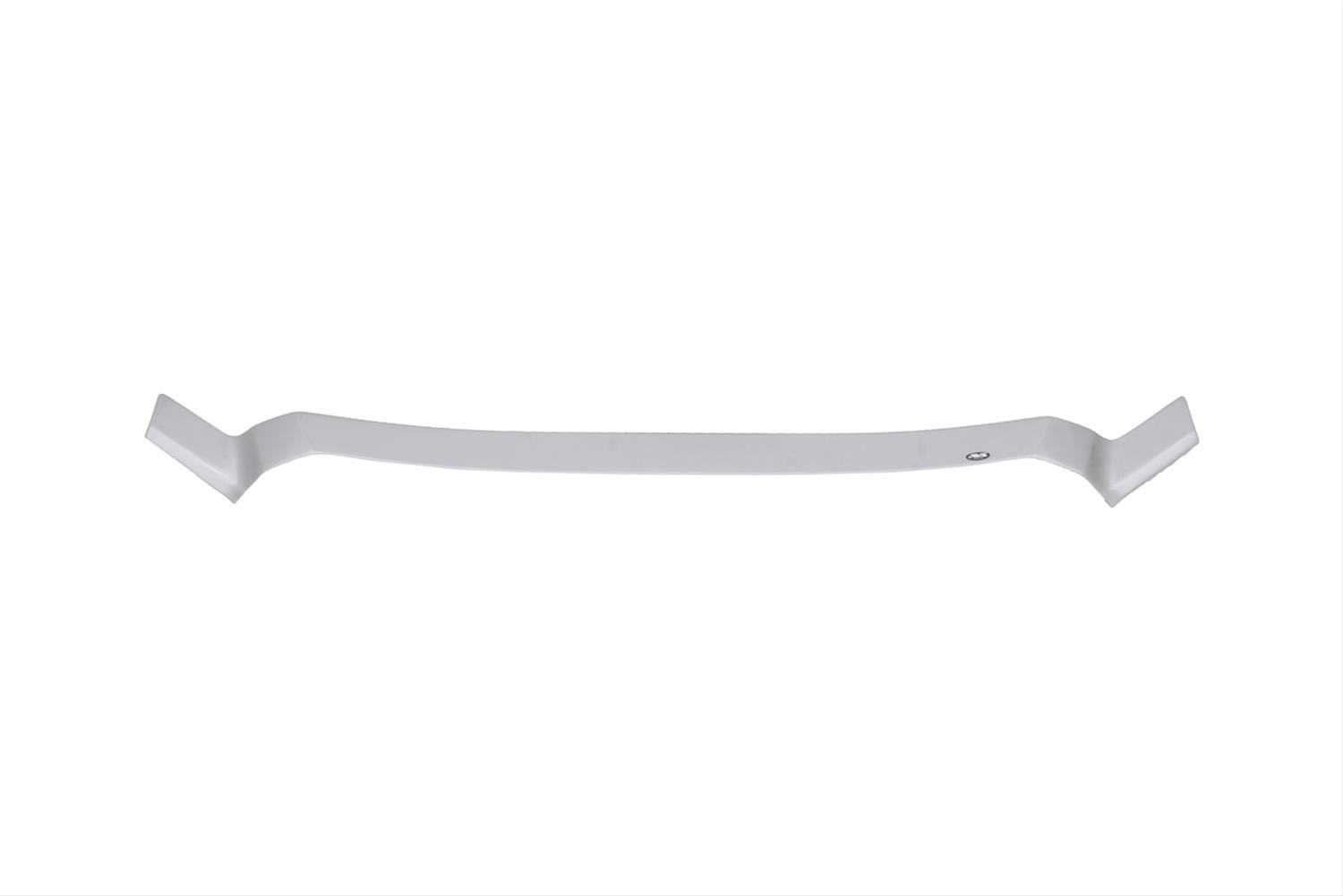 Husky Liners 14-21 Toyota Tundra Aeroskin Hood Protector - Smoke thumbnail 5
