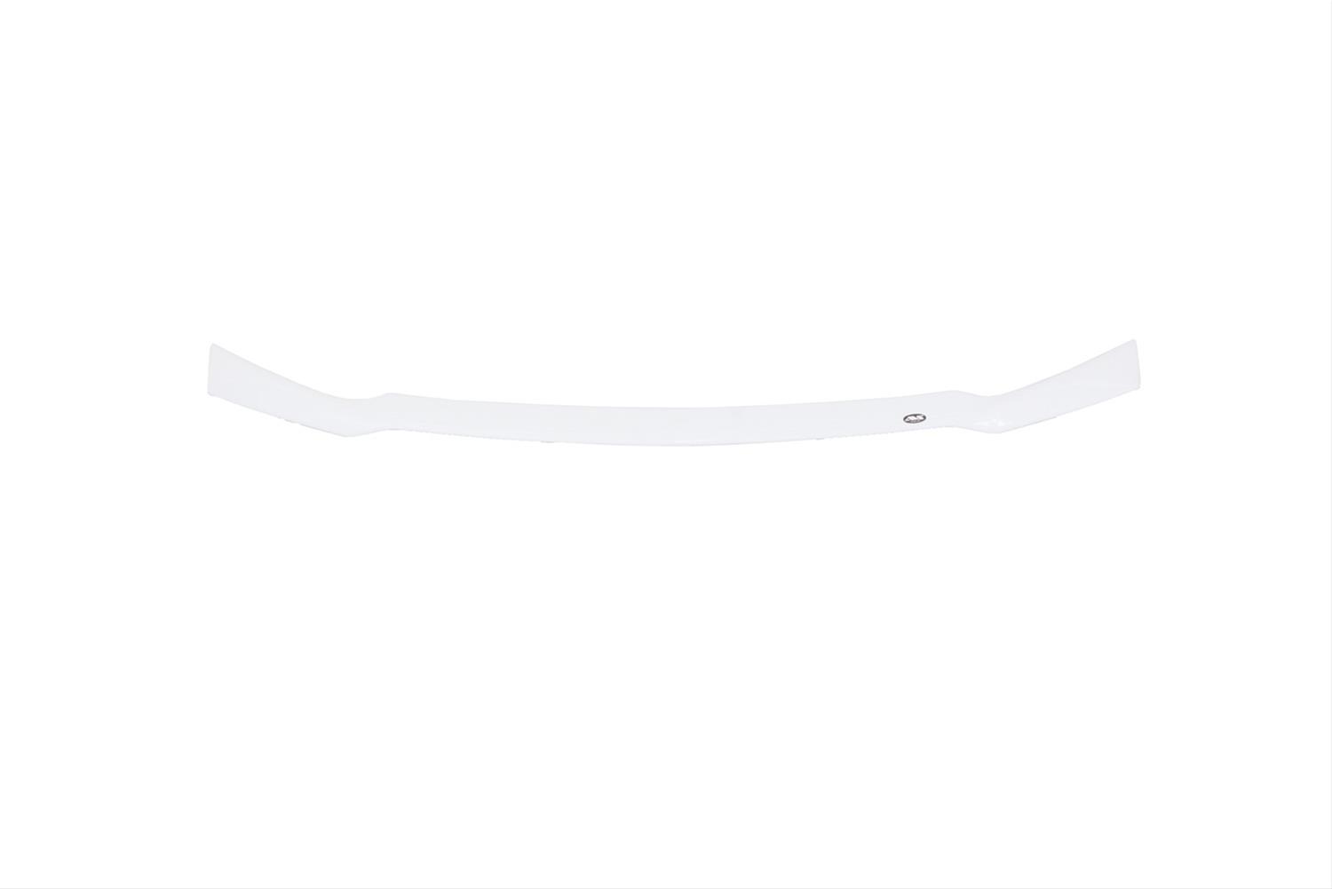 Husky Liners 16-18 Chevrolet Silverado 1500 Aeroskin Hood Protector - Smoke thumbnail 5